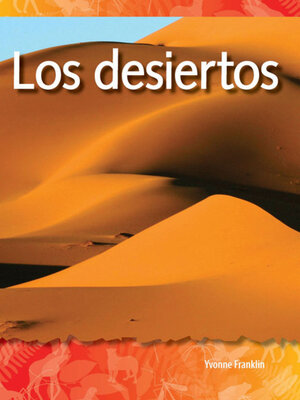cover image of Los desiertos (Deserts)